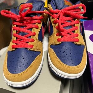Nike SB Dunk Reverse Papa Sz 7